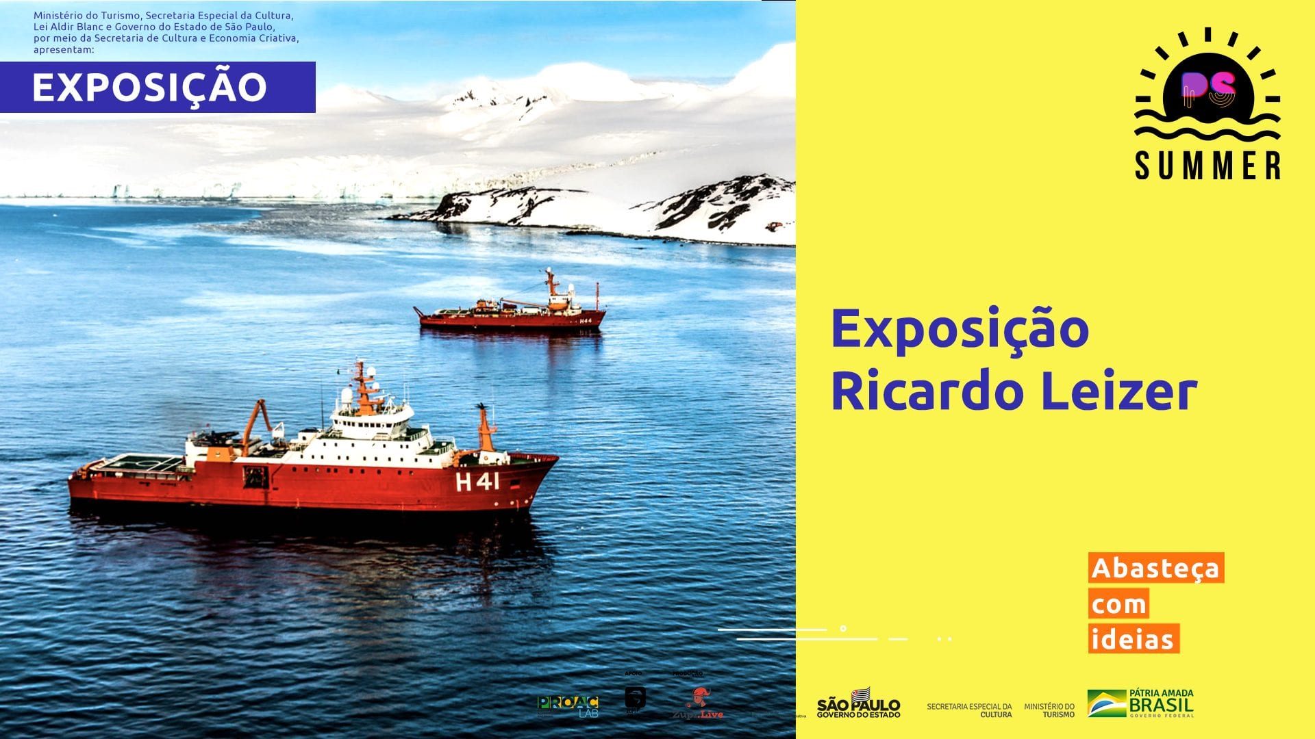 Exposicao_Ricardo Leizer